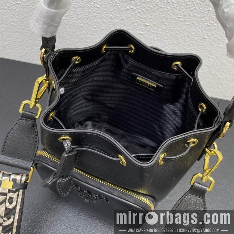 Replica Prada Bags 55129 18X23X12cm XM 4