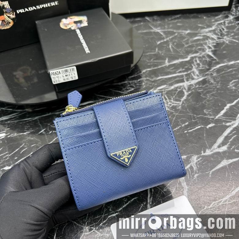 Replica Prada Bags LM211 10X9X2cm YG 1