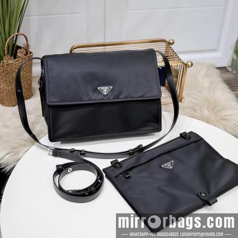 Replica Prada Bags WM1BD256 36X28X14