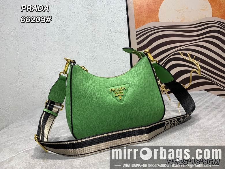 Replica Prada Bags 66203 25X18X8cm XM 6