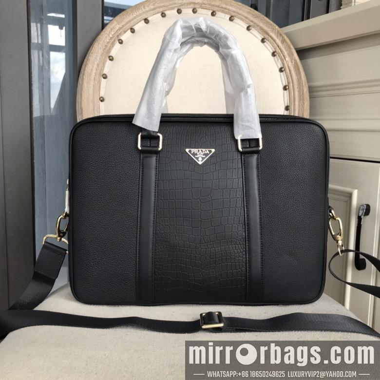 Replica Prada Bags 98145-1 39X29X8cm XM