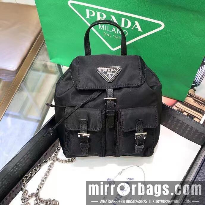 Replica Prada Bags 1BH029 17X23X8cm XM