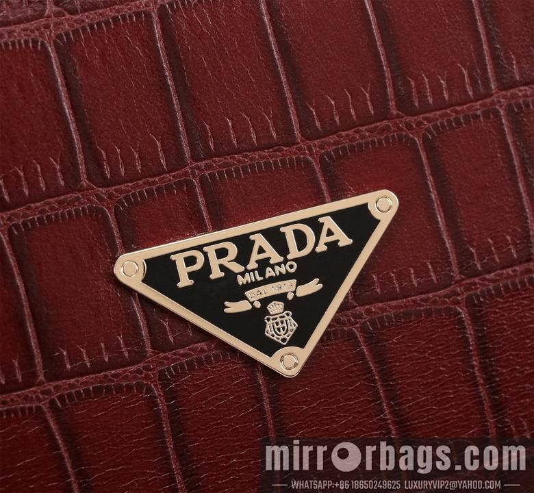Replica Prada Bags 8384-1 39X29X7cm WP 2colour