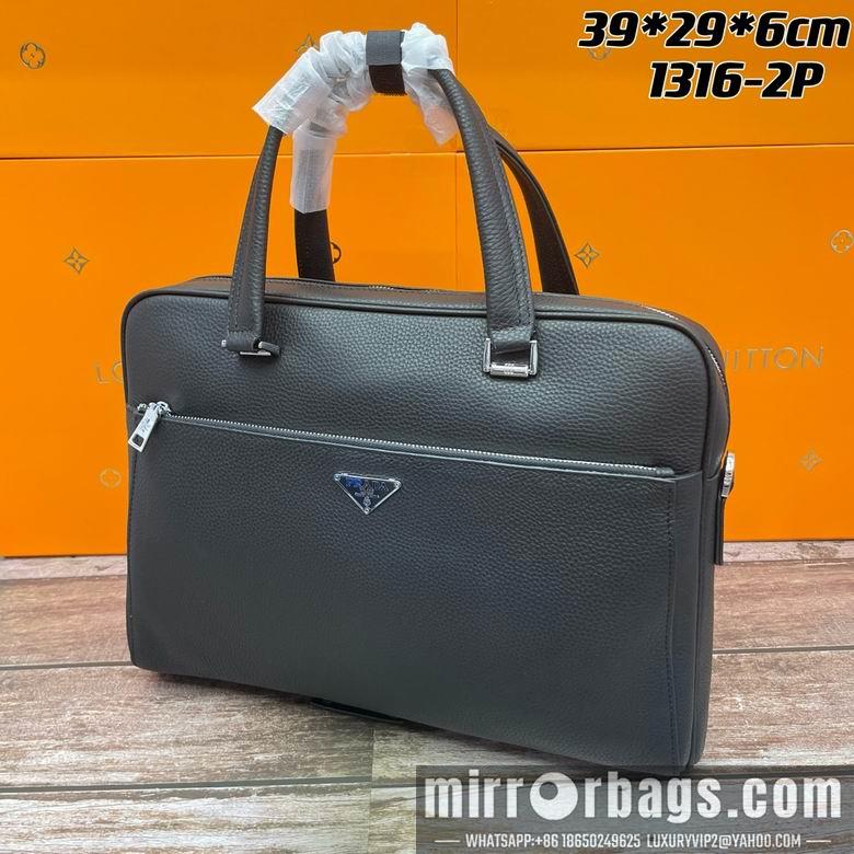 Replica Prada Bags 1316-2P 39X29X6cm SC