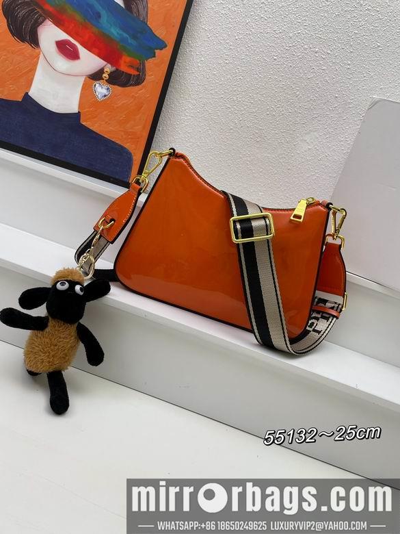 Replica Prada Bags 55132 24.5X15X7cm XM 3