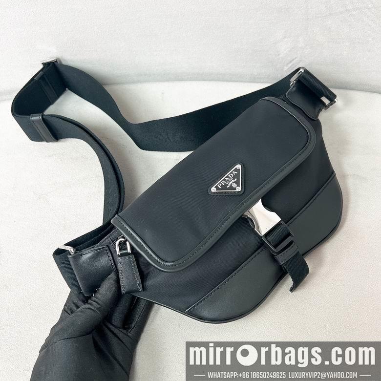 Replica Prada Bags 18X15X5cm 061501 XM