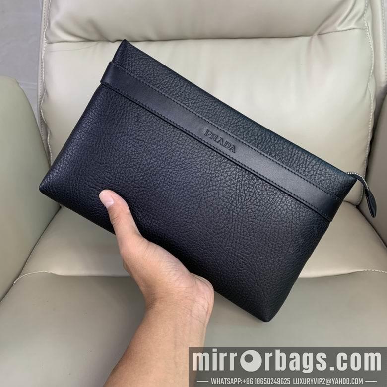Replica Prada Bags 8408-4 27X17X4cm WP