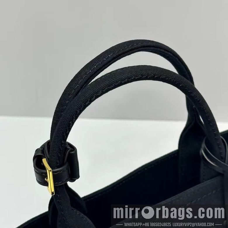 Replica Prada Bags 31X24X13cm 052907 YG 8