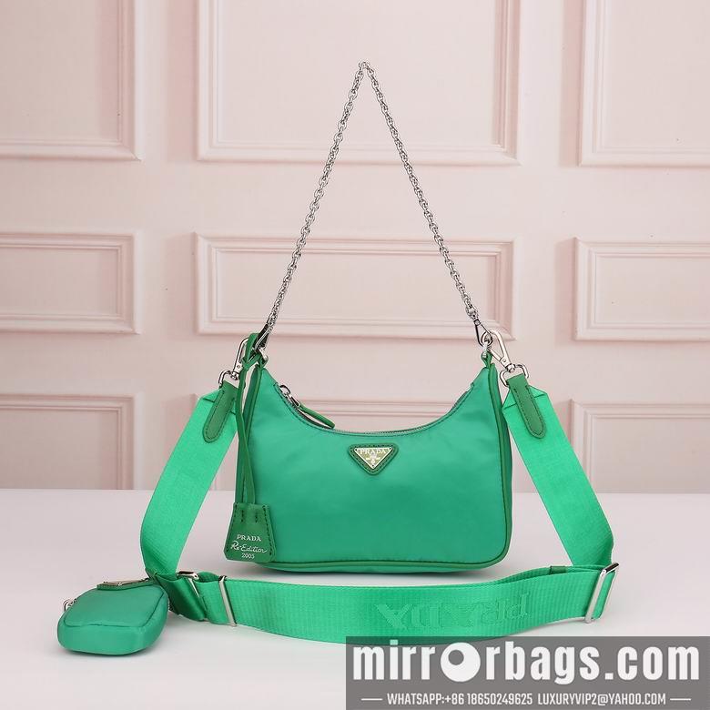 Replica Prada Bags 1418 22X16X6cm XM 10