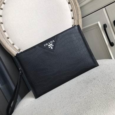 Replica Prada Bags 9891-4 29X19X1cm WP