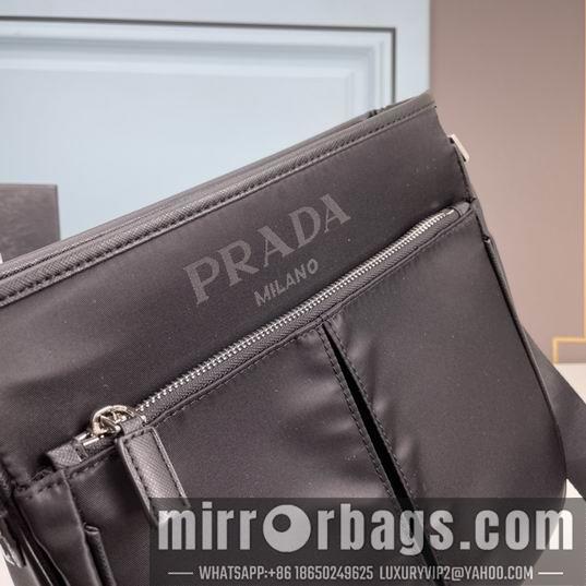 Replica Prada Bags Parda 6603 27x26x8cm ww