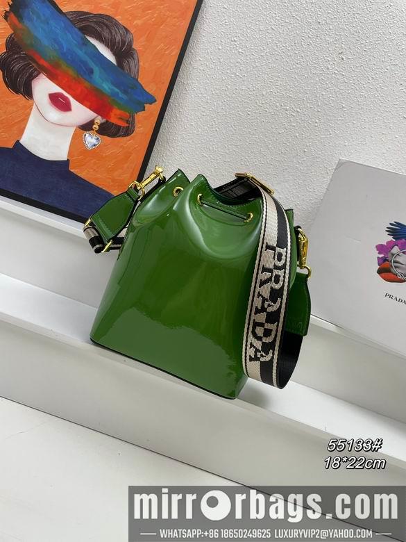 Replica Prada Bags 55133 18X22X12cm XM 5