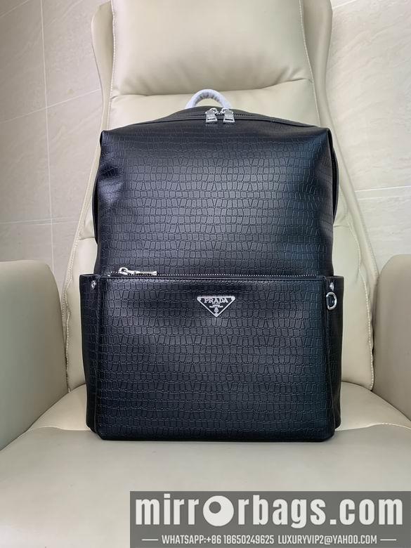 Replica Prada Bags 8423-6 42X28X14cm XM 3colour
