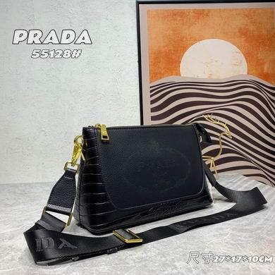 Replica Prada Bags 55128 27X17X10cm XM 7
