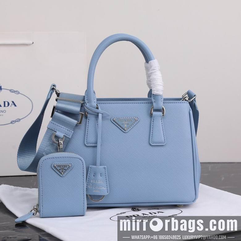 Replica Prada Bags 23X16.5X10cm 101101 YG 3