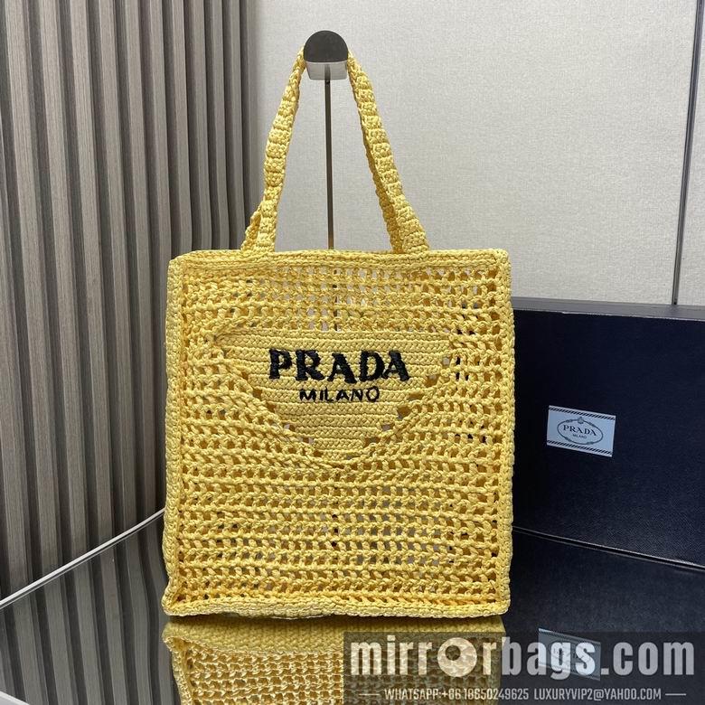 Replica Prada Bags 1BG393 36X38X3cm YG 1