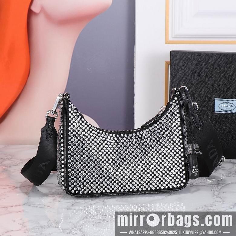 Replica Prada Bags 1BH204 22X16X6cm XMY 1