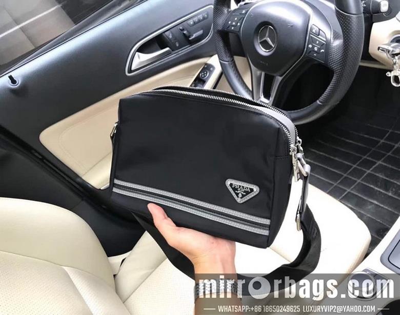 Replica Prada Bags 0254-1 25X18X9cm XM