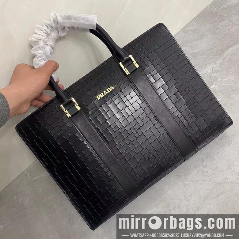 Replica Prada Bags 39X29X7cm 010310 XM