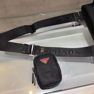 Replica Prada Bags WM2VH110 25X22X7