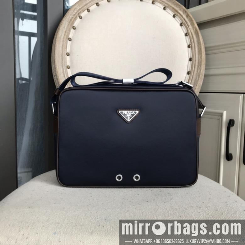 Replica Prada Bags 19017-3 31X22X10cm WP