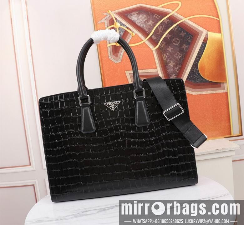 Replica Prada Bags 8385-1 39X29X7cm WP-2