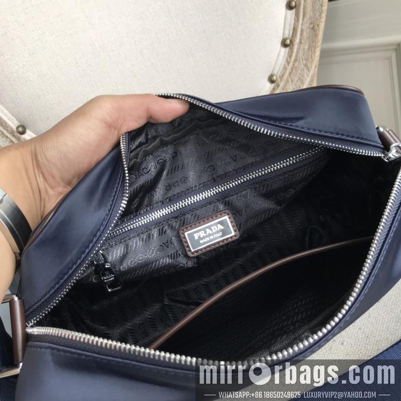 Replica Prada Bags 19017-3 31X22X10cm WP