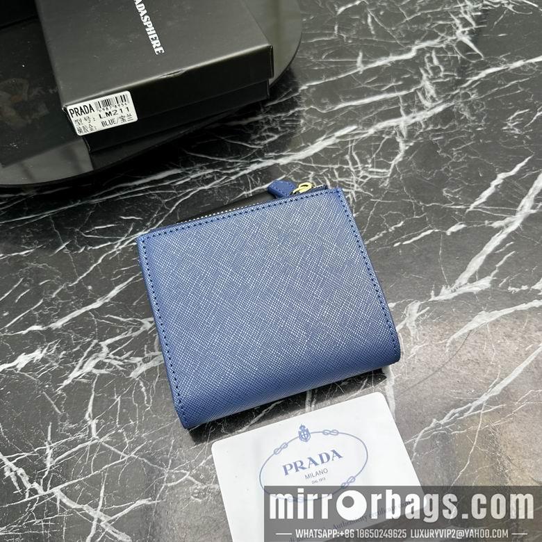Replica Prada Bags LM211 10X9X2cm YG 1