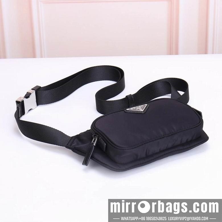 Replica Prada Bags 19X13X3cm 053060 XM