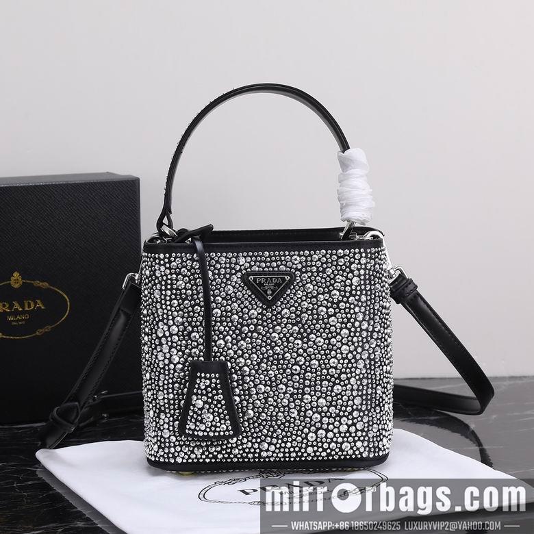 Replica Prada Bags 1012 16X21X10cm XM 4
