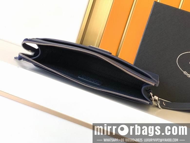 Replica Prada Bags 442 25X17X5cm WP 3colour