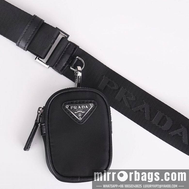 Replica Prada Bags 22X16X5cm 053057 XM