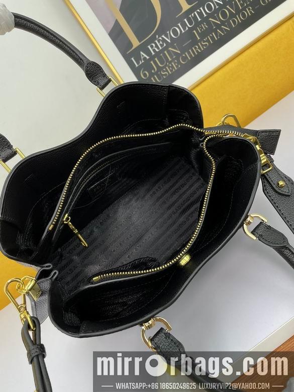 Replica Prada Bags WW5002黑 30X22X13