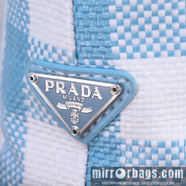 Replica Prada Bags 23X22cm 112203 XMY 5