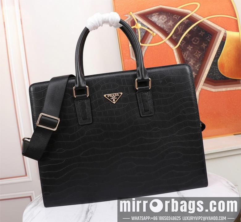 Replica Prada Bags 7881-1 39X30X8cm WP