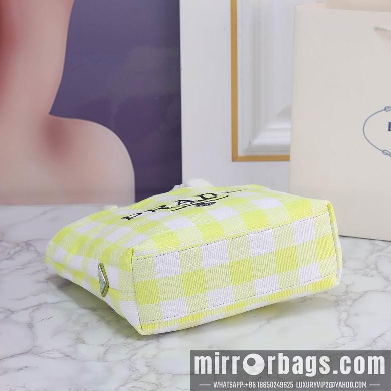 Replica Prada Bags 23X22cm 112203 XMY 7