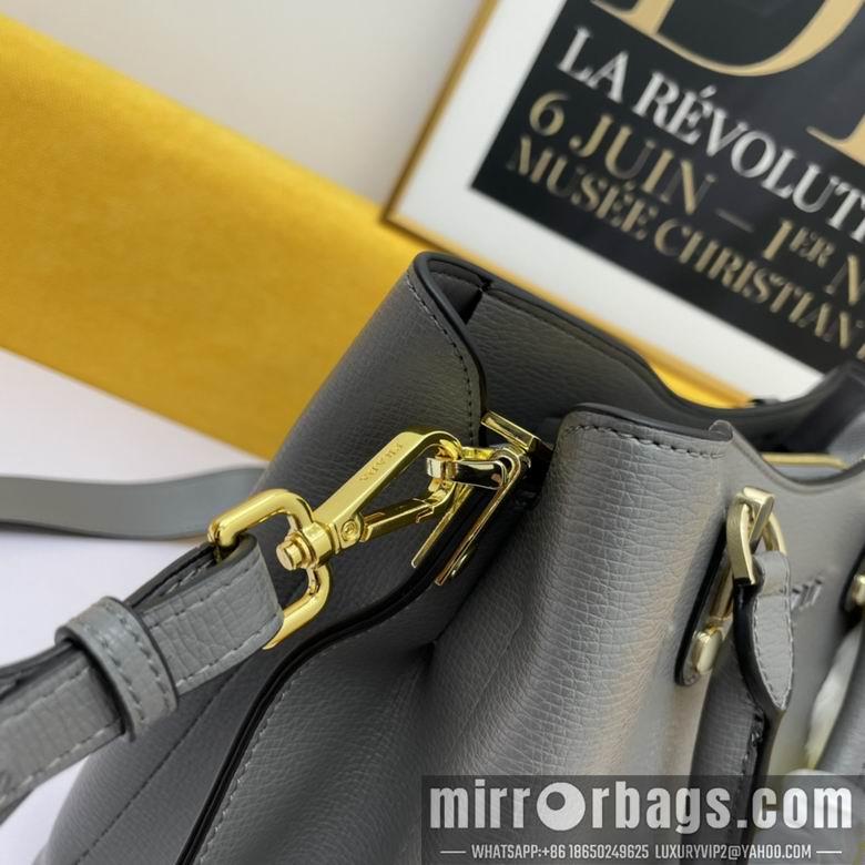 Replica Prada Bags WW5002灰 30X22X13