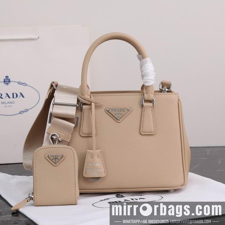 Replica Prada Bags 23X16.5X10cm 101101 YG 1