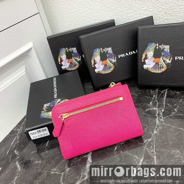Replica Prada Bags LM216 13.5X8X1cm ZC 9