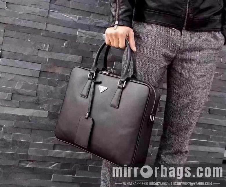 Replica Prada Bags 33040-5 39X30X6.5cm WP
