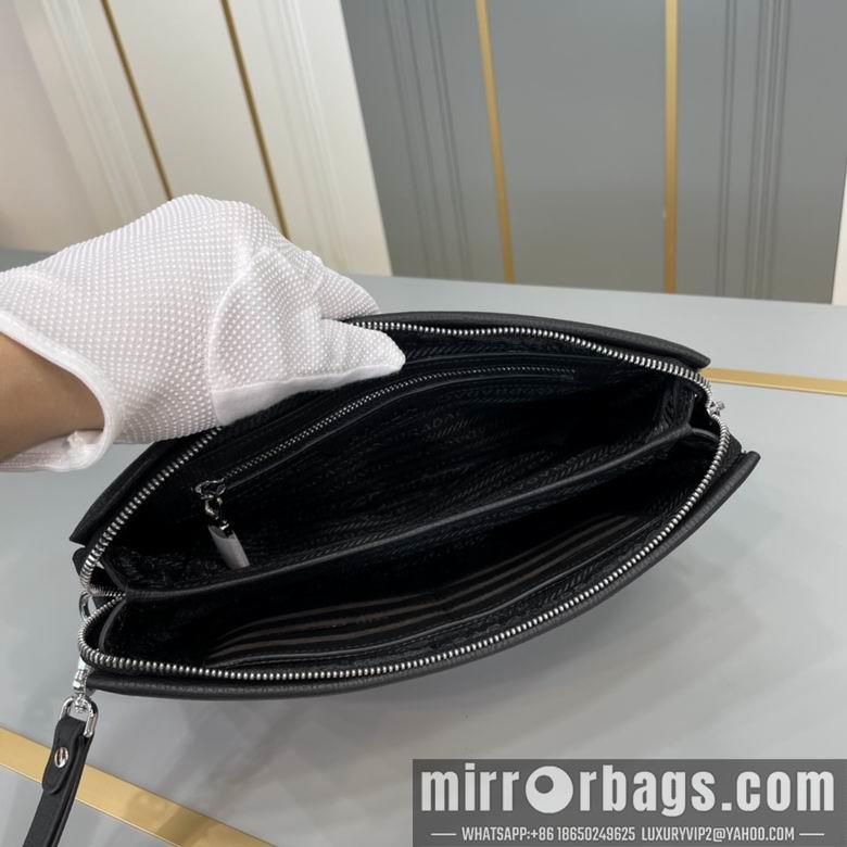Replica Prada Bags 33168-4 27X14X4cm WP