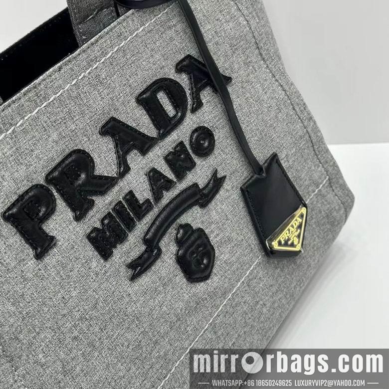 Replica Prada Bags 31X24X13cm 052907 YG 1