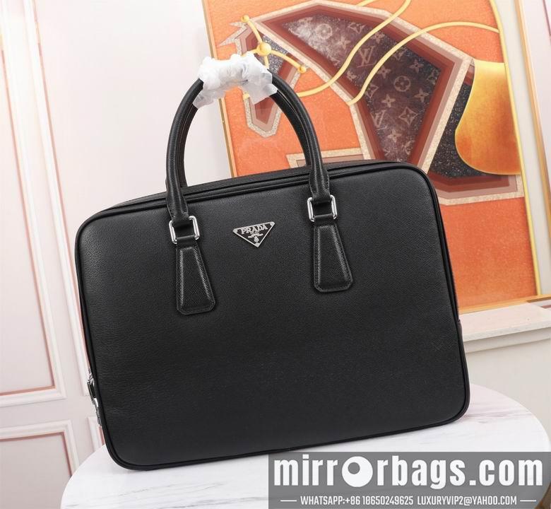 Replica Prada Bags 8382-1 38X28X7cm WP 2