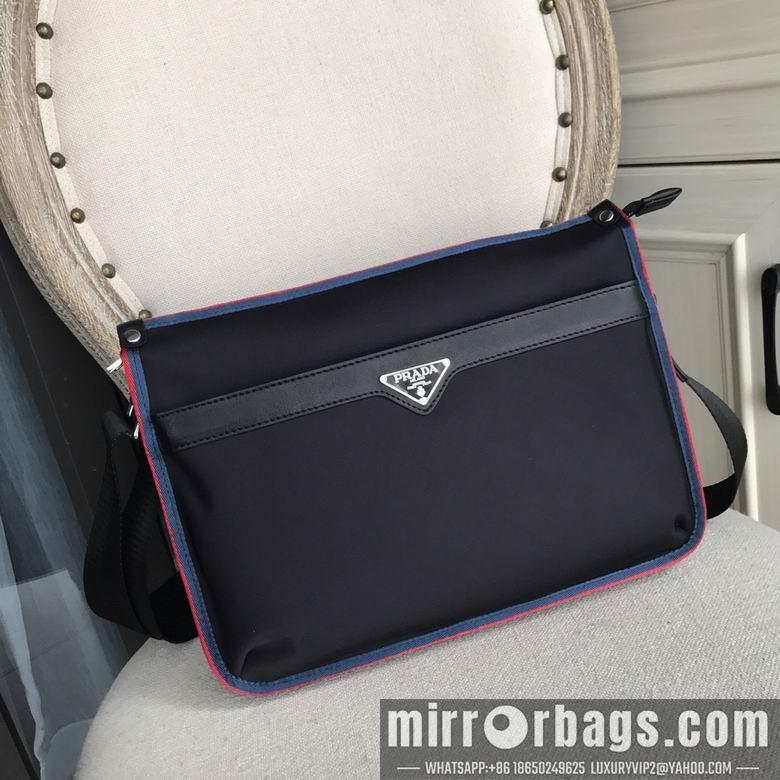 Replica Prada Bags 8371-3 30X20X7cm WP