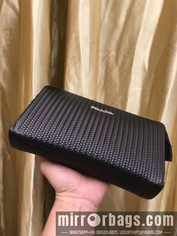 Replica Prada Bags 9009-5 23X14X5cm XM-2
