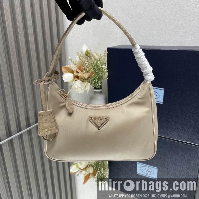 Replica Prada Bags 1NE515 23X13X5cm YG 4