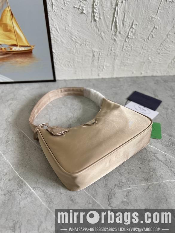 Replica Prada Bags hobo 22X6X16.6cm 081701 YT 9
