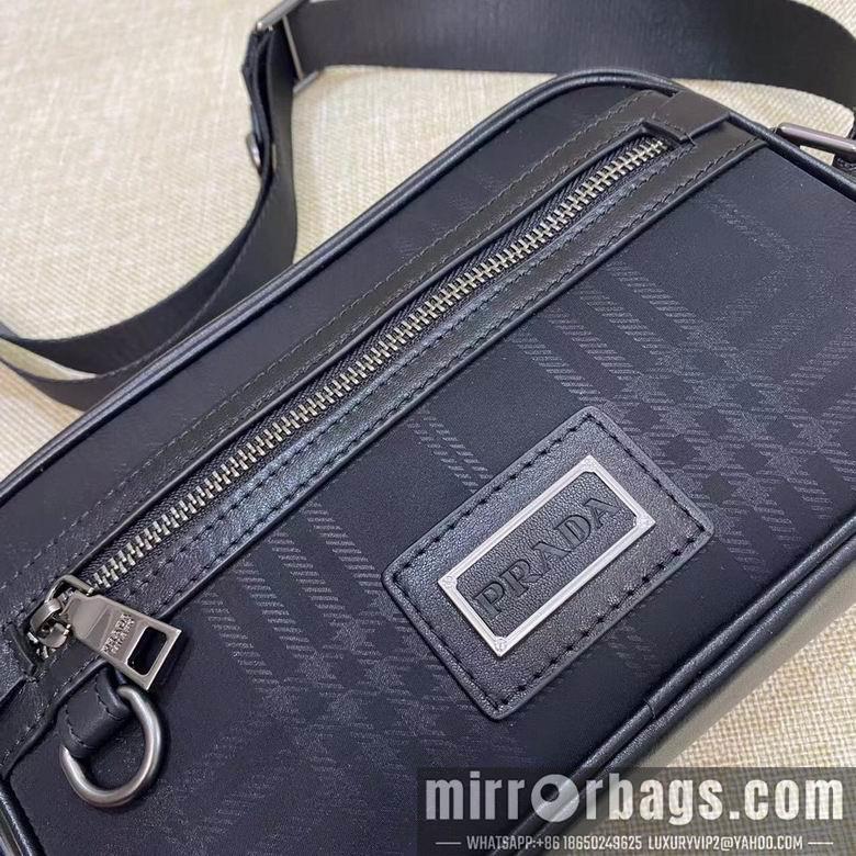 Replica Prada Bags 21X10X5cm 050710 XM