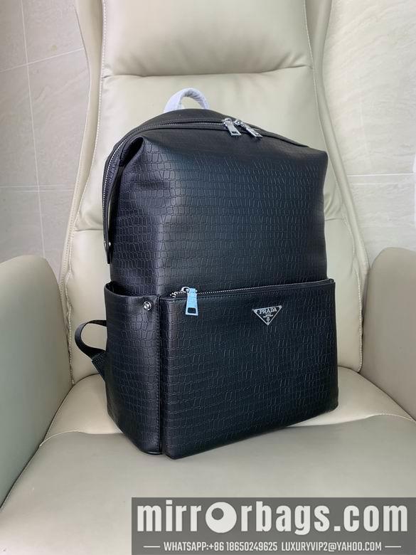 Replica Prada Bags 8423-6 42X28X14cm XM 3colour