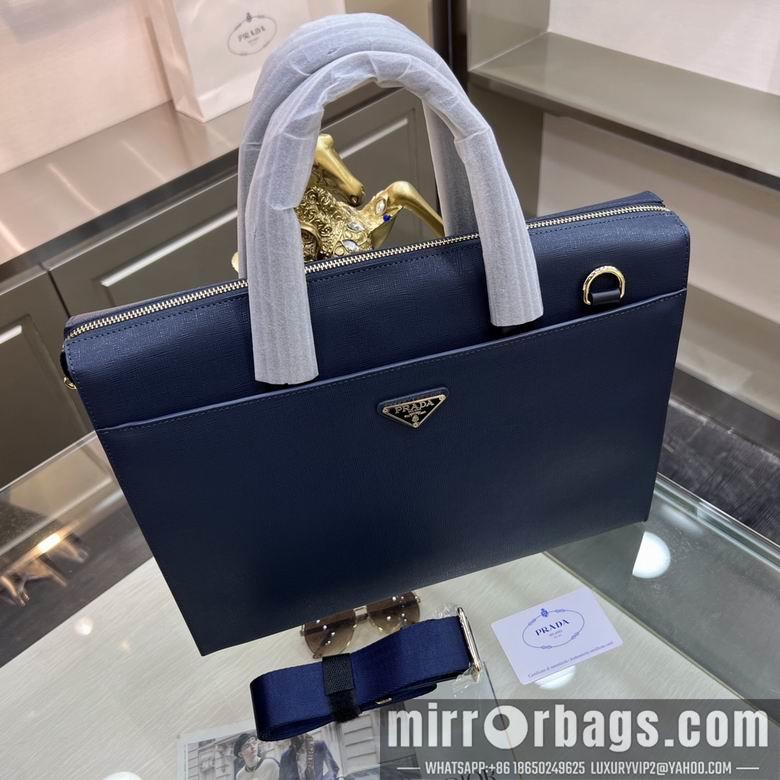 Replica Prada Bags 98167-1 39X29X10cm XM 2colour
